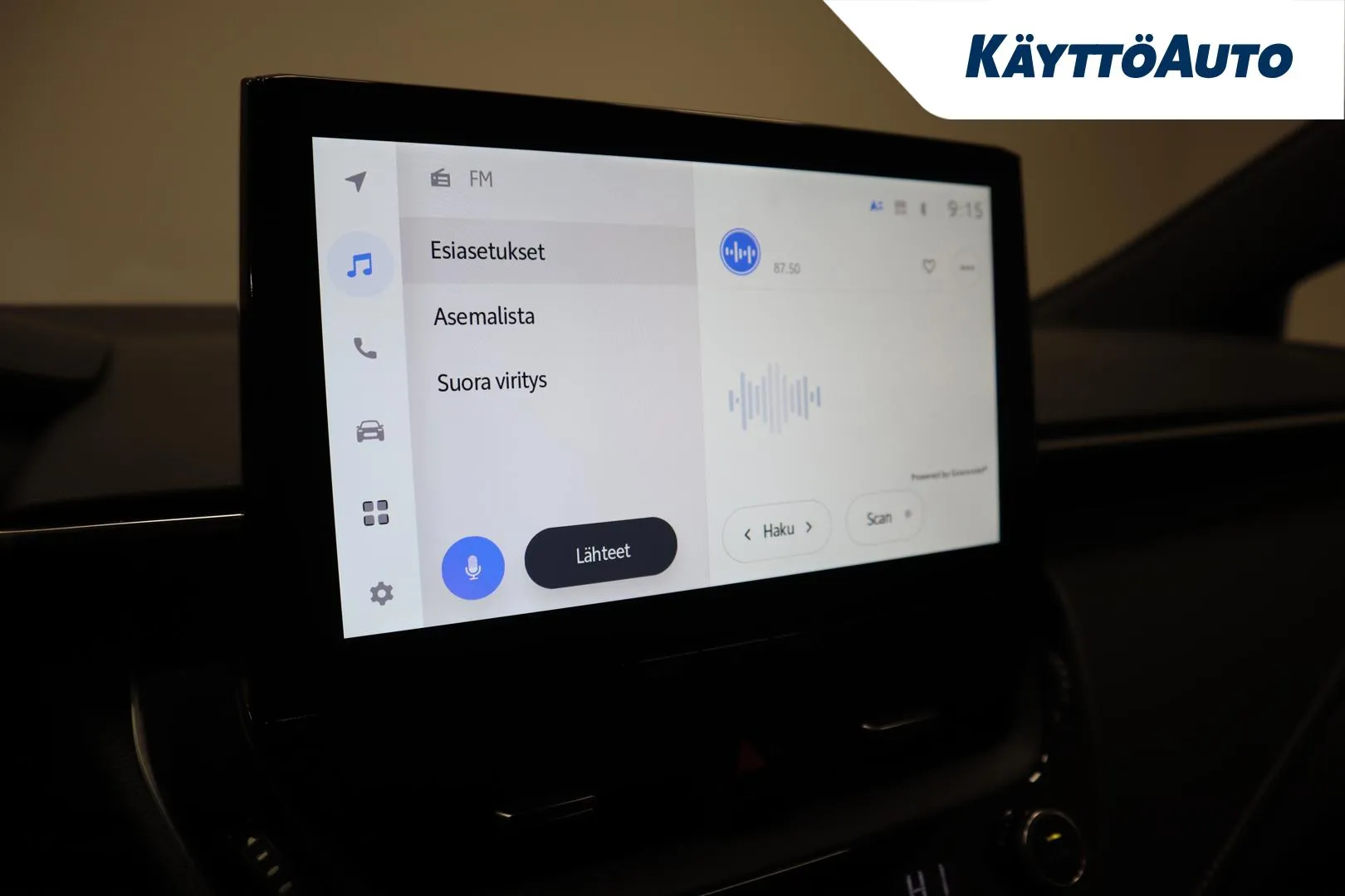 TOYOTA Corolla CRS-390 carousel image