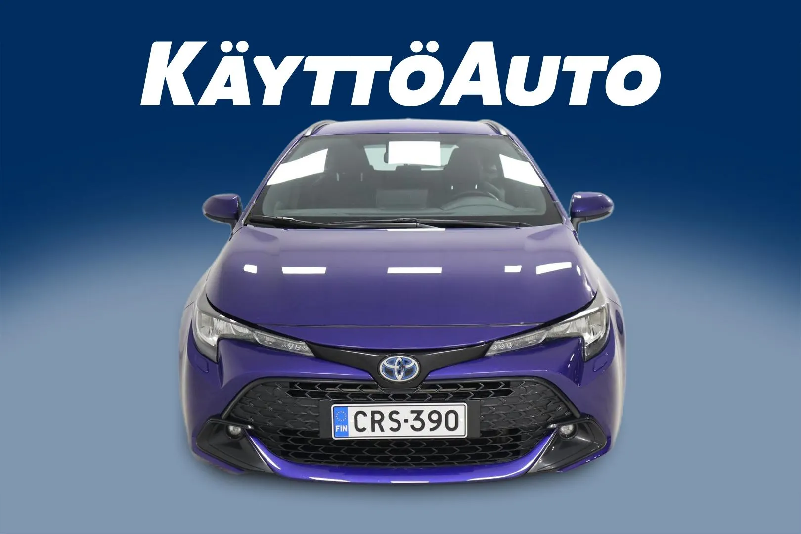 TOYOTA Corolla CRS-390 carousel image