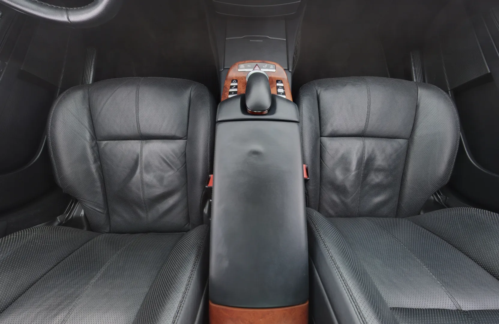 MERCEDES-BENZ S CKZ-121 carousel image