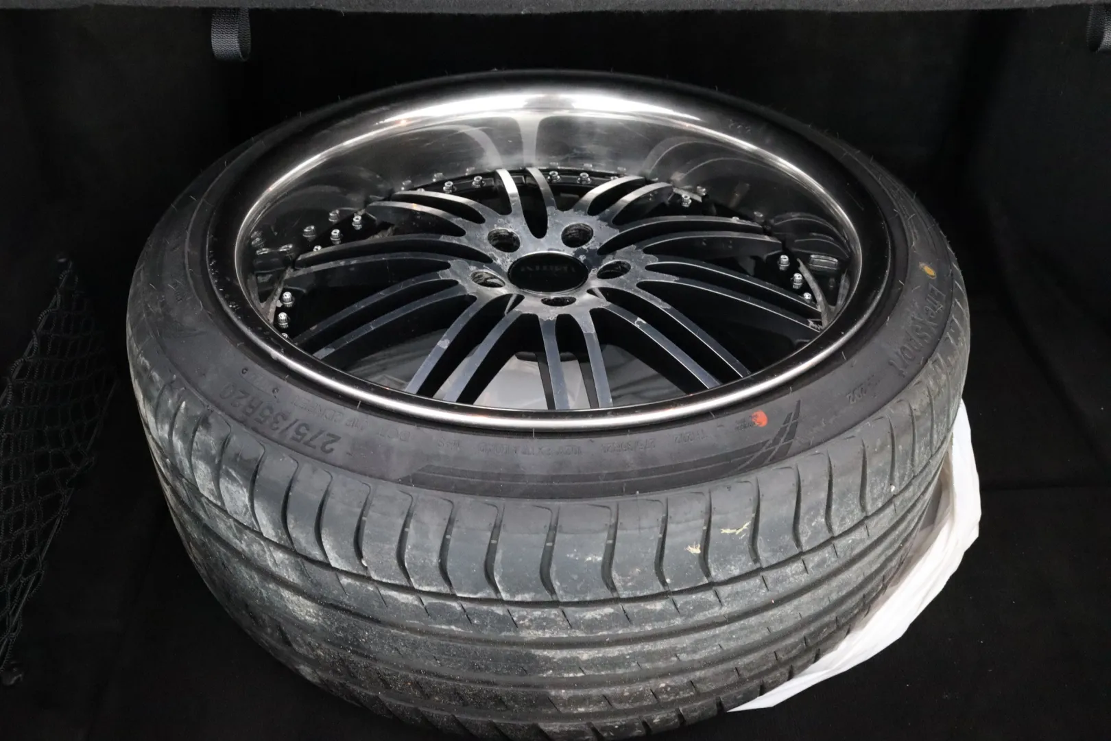 MERCEDES-BENZ S CKZ-121 carousel image