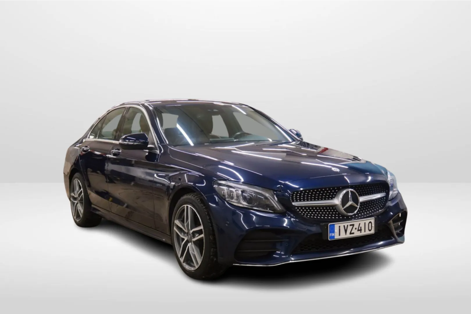 MERCEDES-BENZ C IVZ-410 carousel image