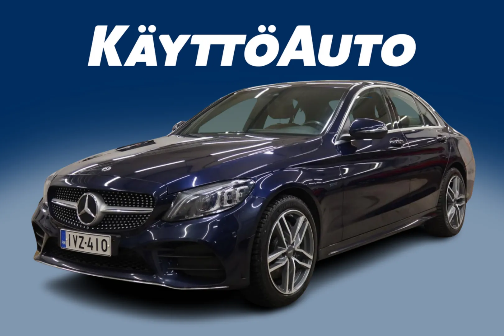 MERCEDES-BENZ C IVZ-410 carousel image