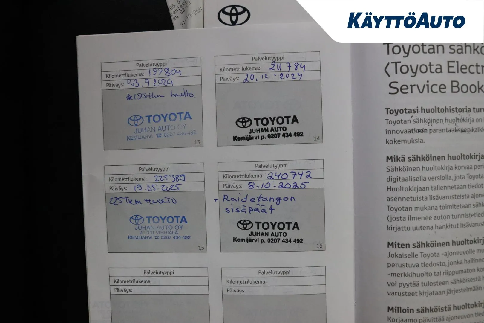 TOYOTA Corolla MZF-239 carousel image