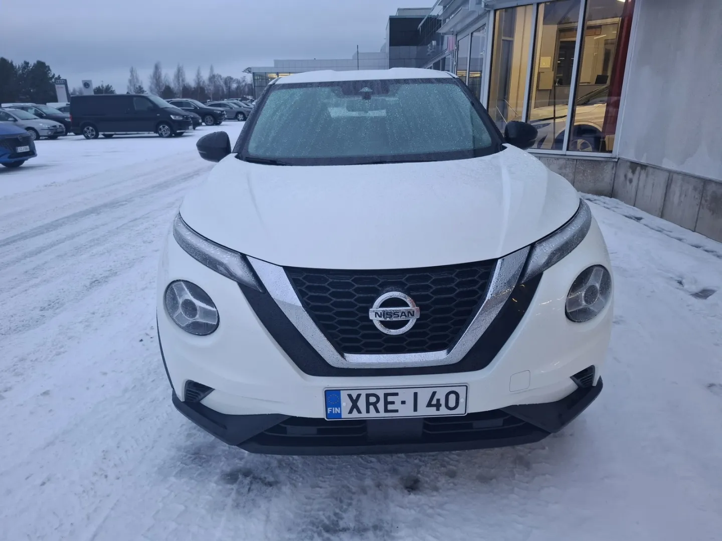 NISSAN Juke XRE-140 carousel image