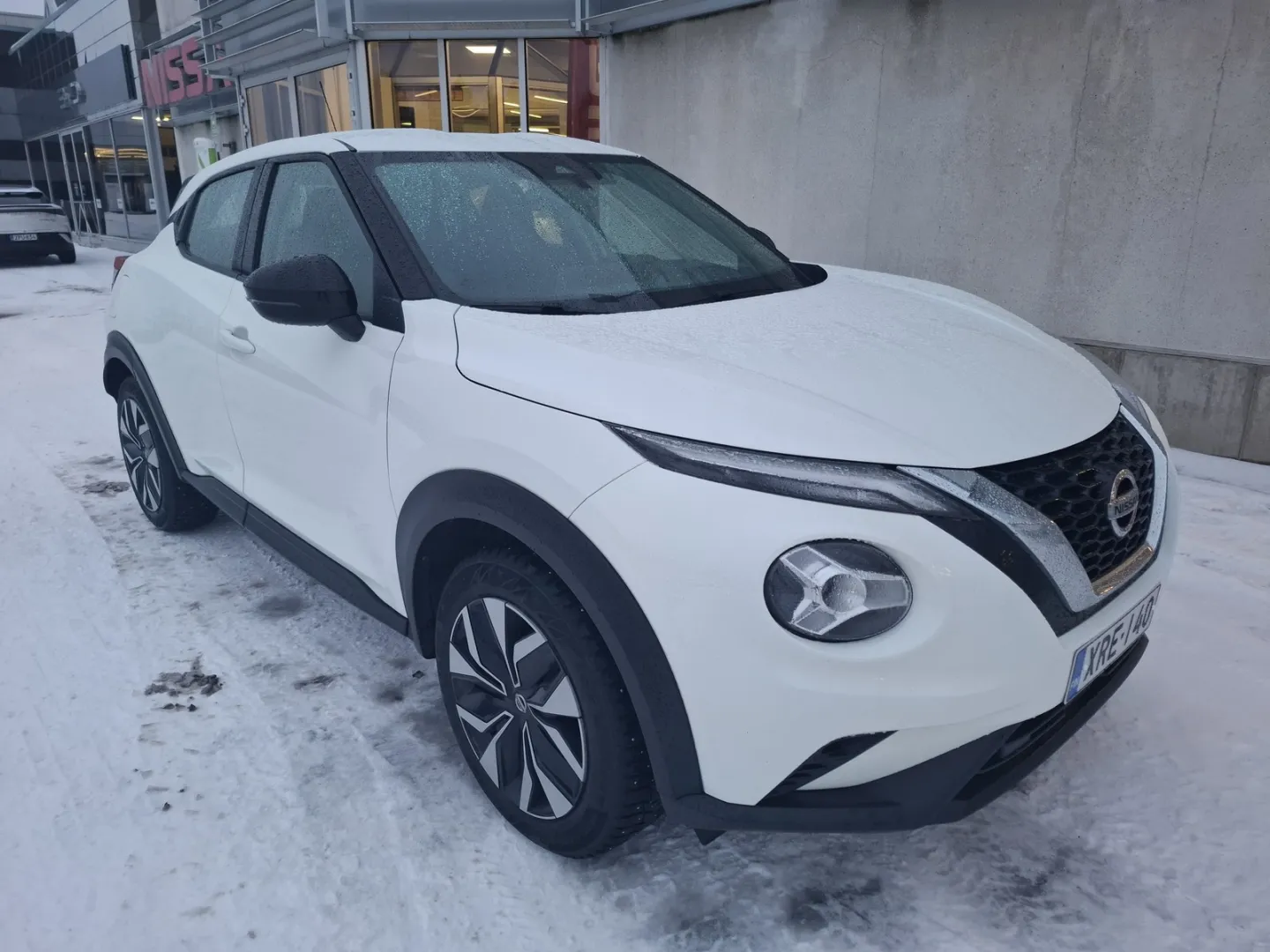 NISSAN Juke XRE-140 carousel image