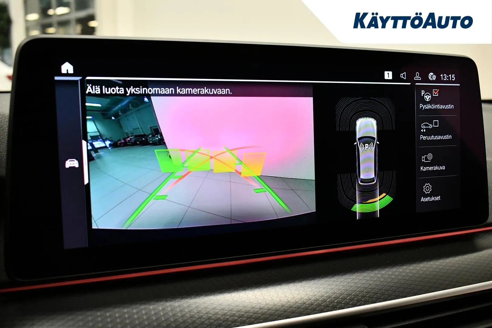 BMW 530 GRN-488 carousel image