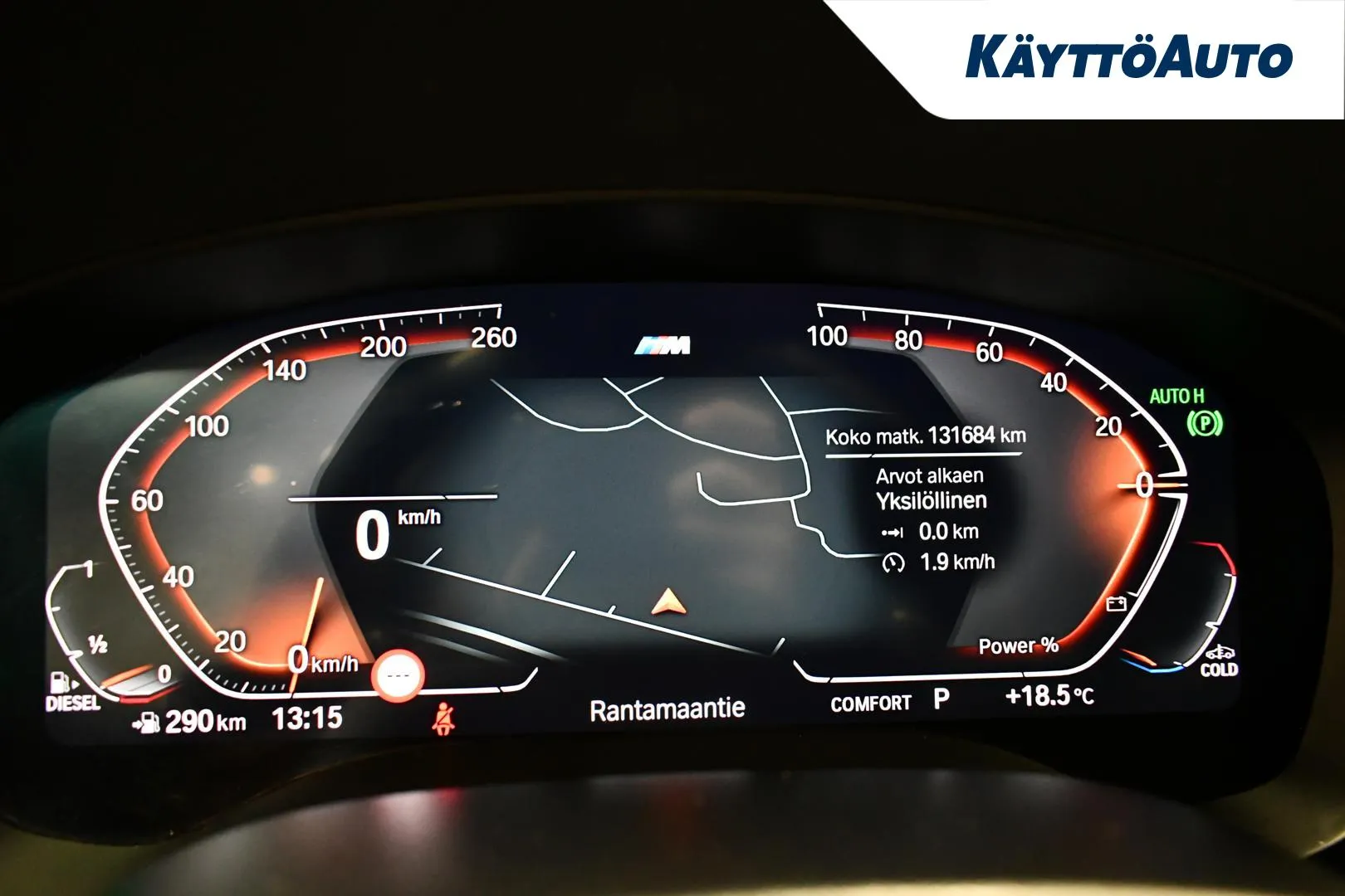 BMW 530 GRN-488 carousel image