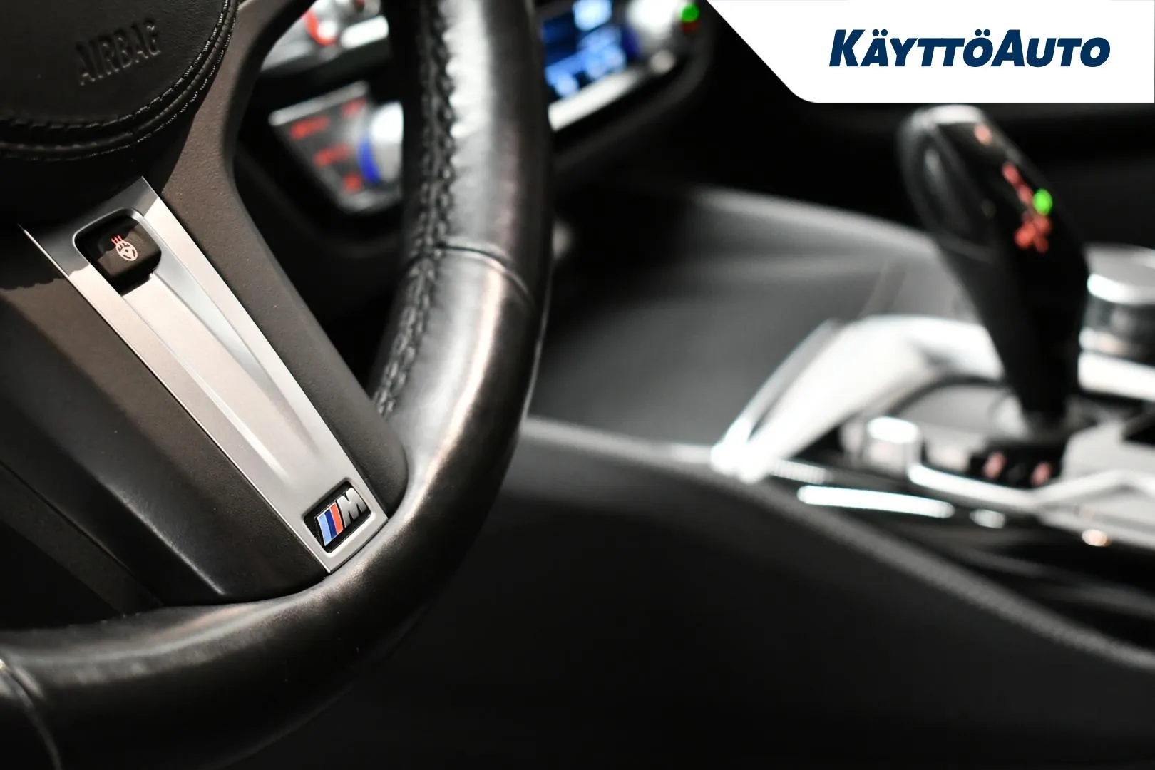 BMW 530 GRN-488 carousel image