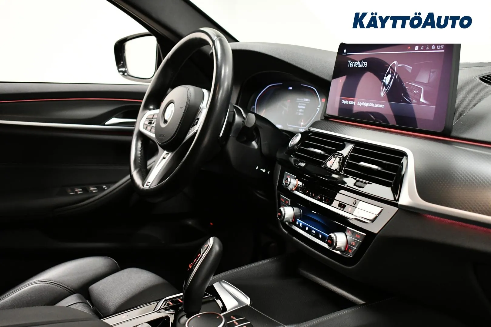 BMW 530 GRN-488 carousel image