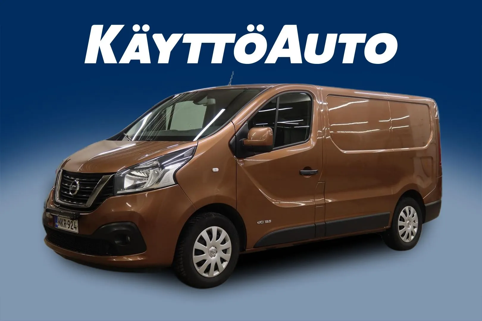 NISSAN NV300 NKR-924 carousel image