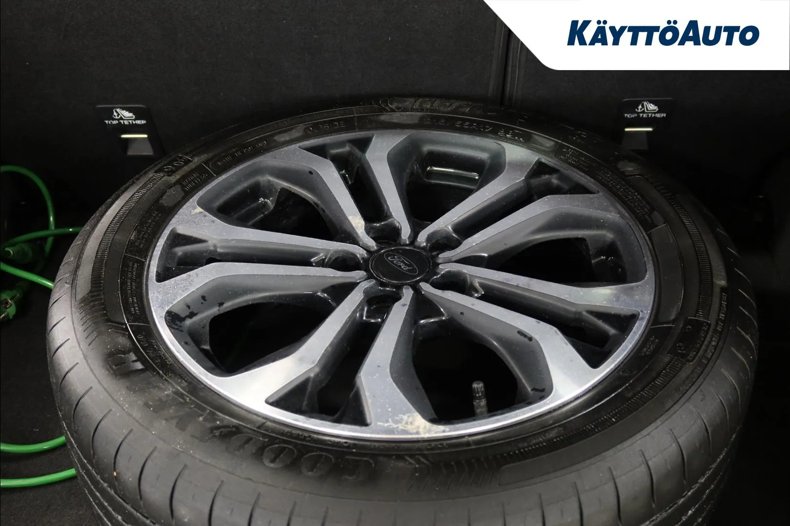 Ford Puma XSZ-248 carousel image