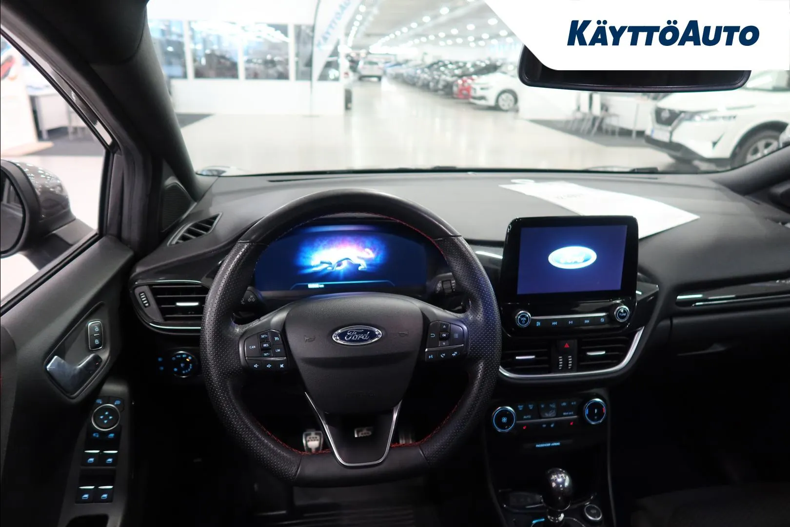 Ford Puma XSZ-248 carousel image