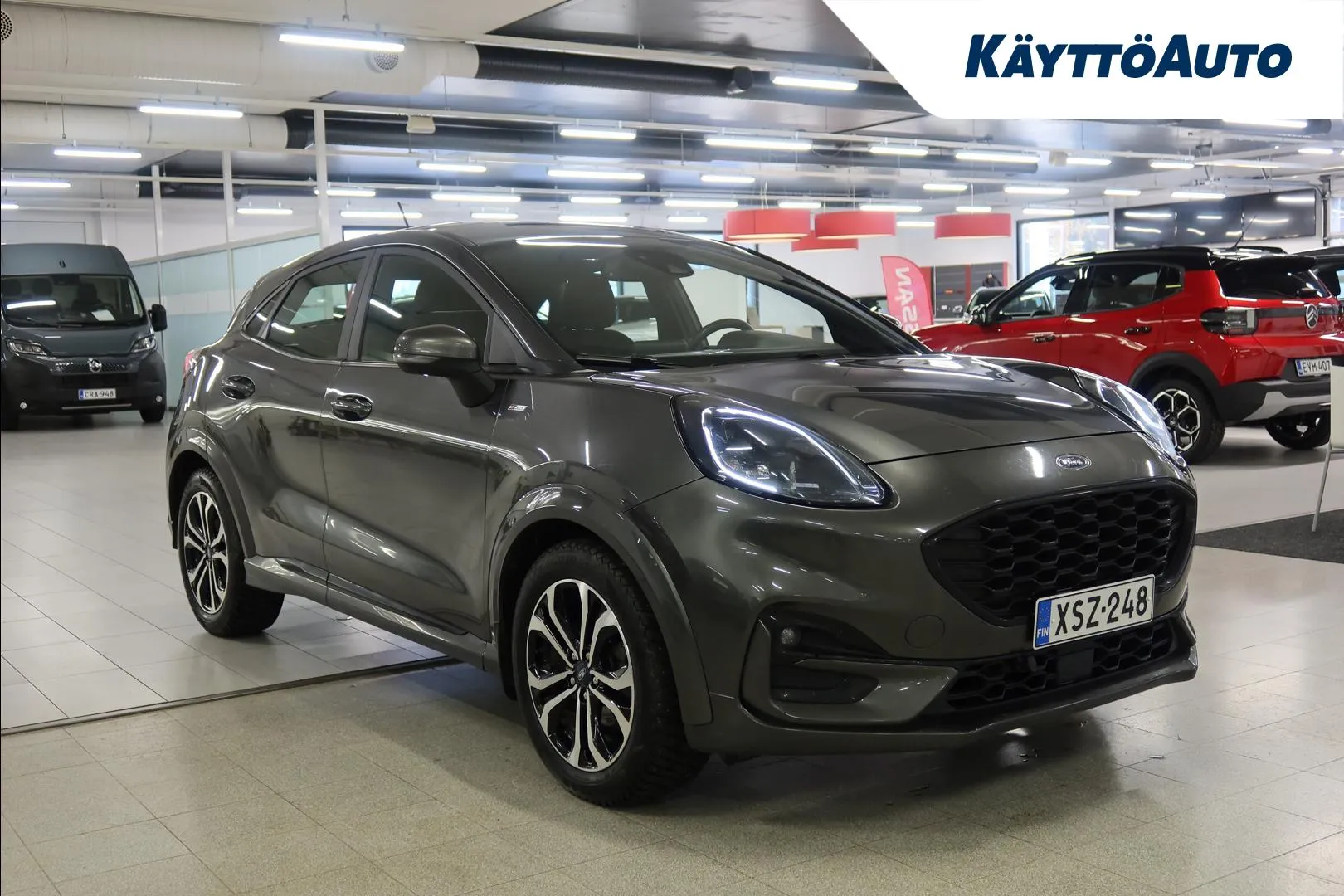 Ford Puma XSZ-248 carousel image