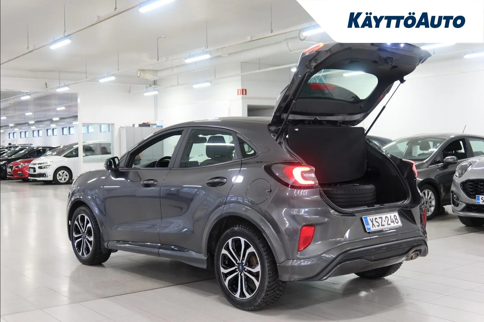 Ford Puma XSZ-248 carousel image