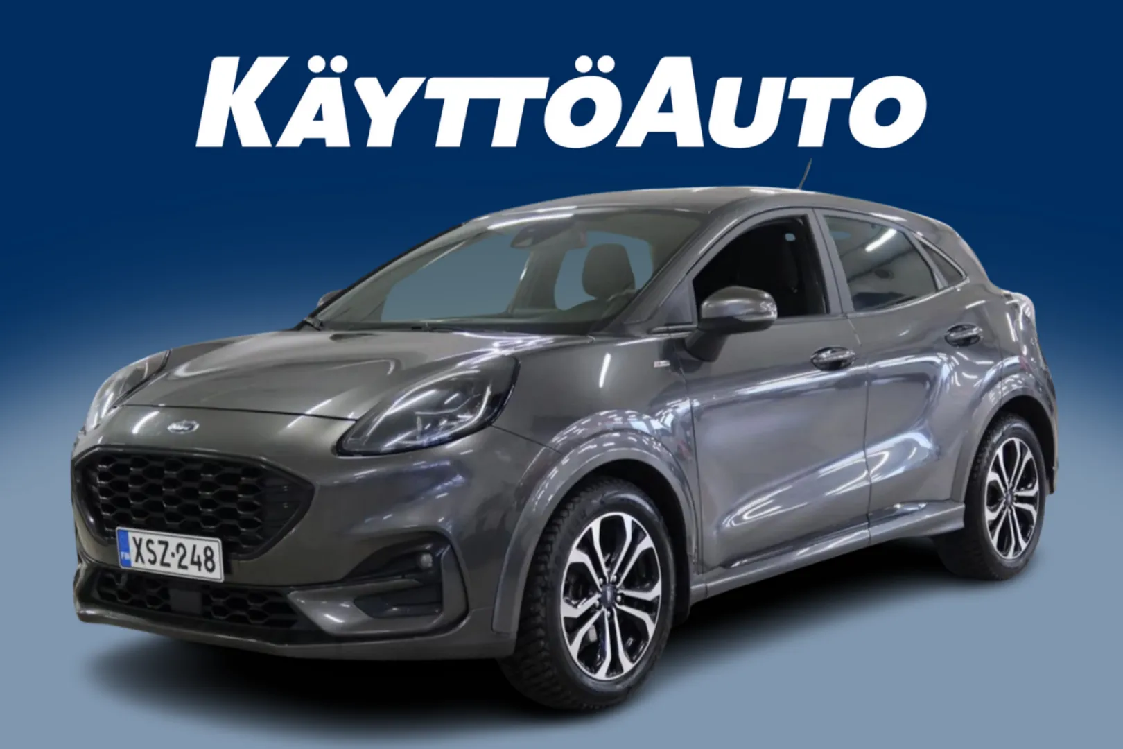 Ford Puma XSZ-248 carousel image