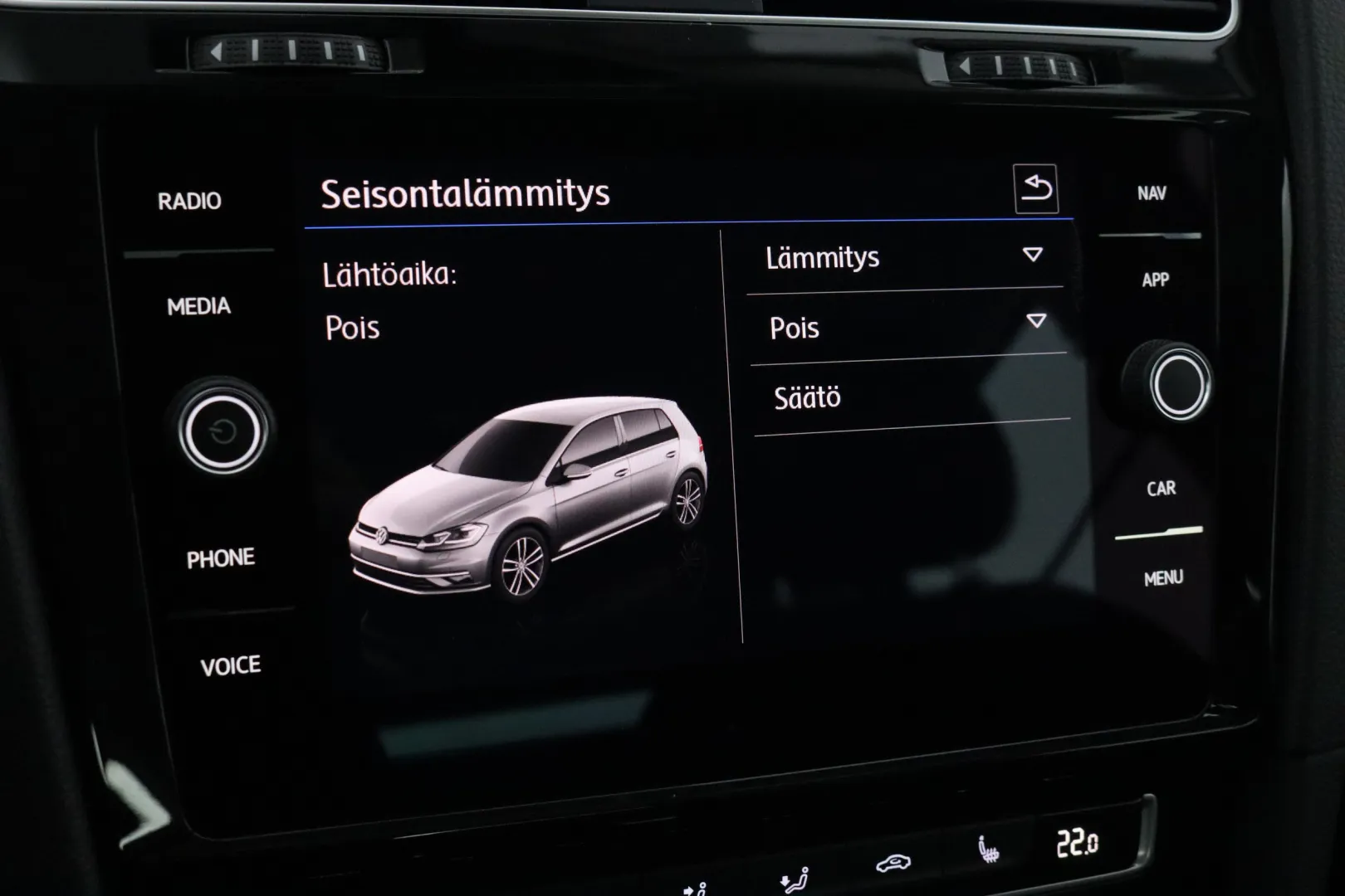 VOLKSWAGEN Golf FNZ-968 carousel image