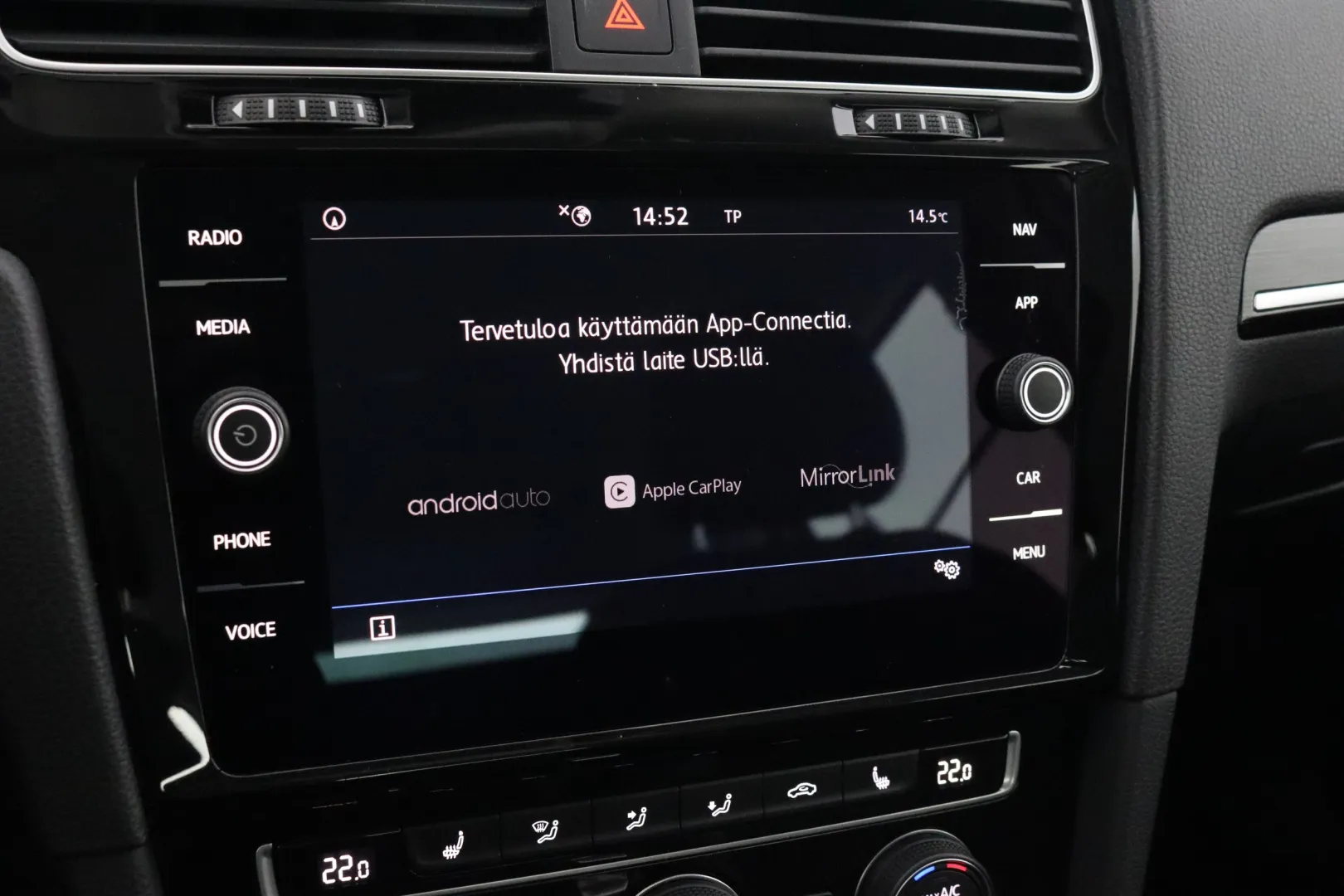 VOLKSWAGEN Golf FNZ-968 carousel image