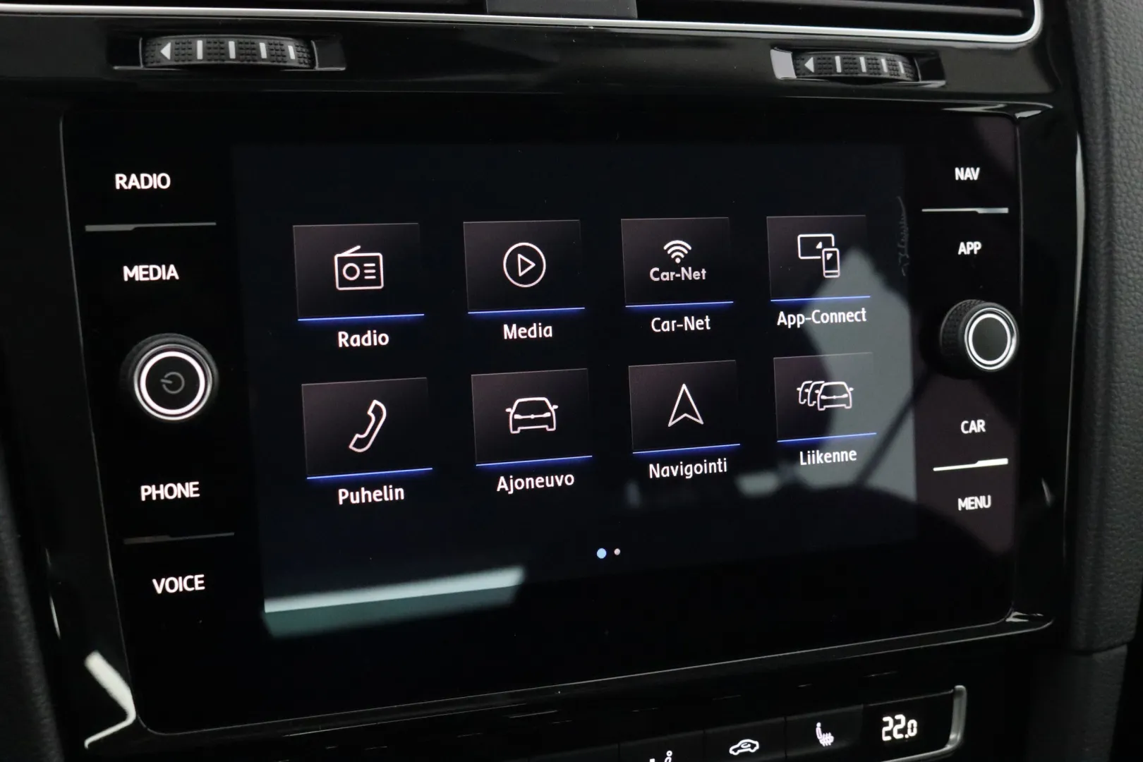 VOLKSWAGEN Golf FNZ-968 carousel image