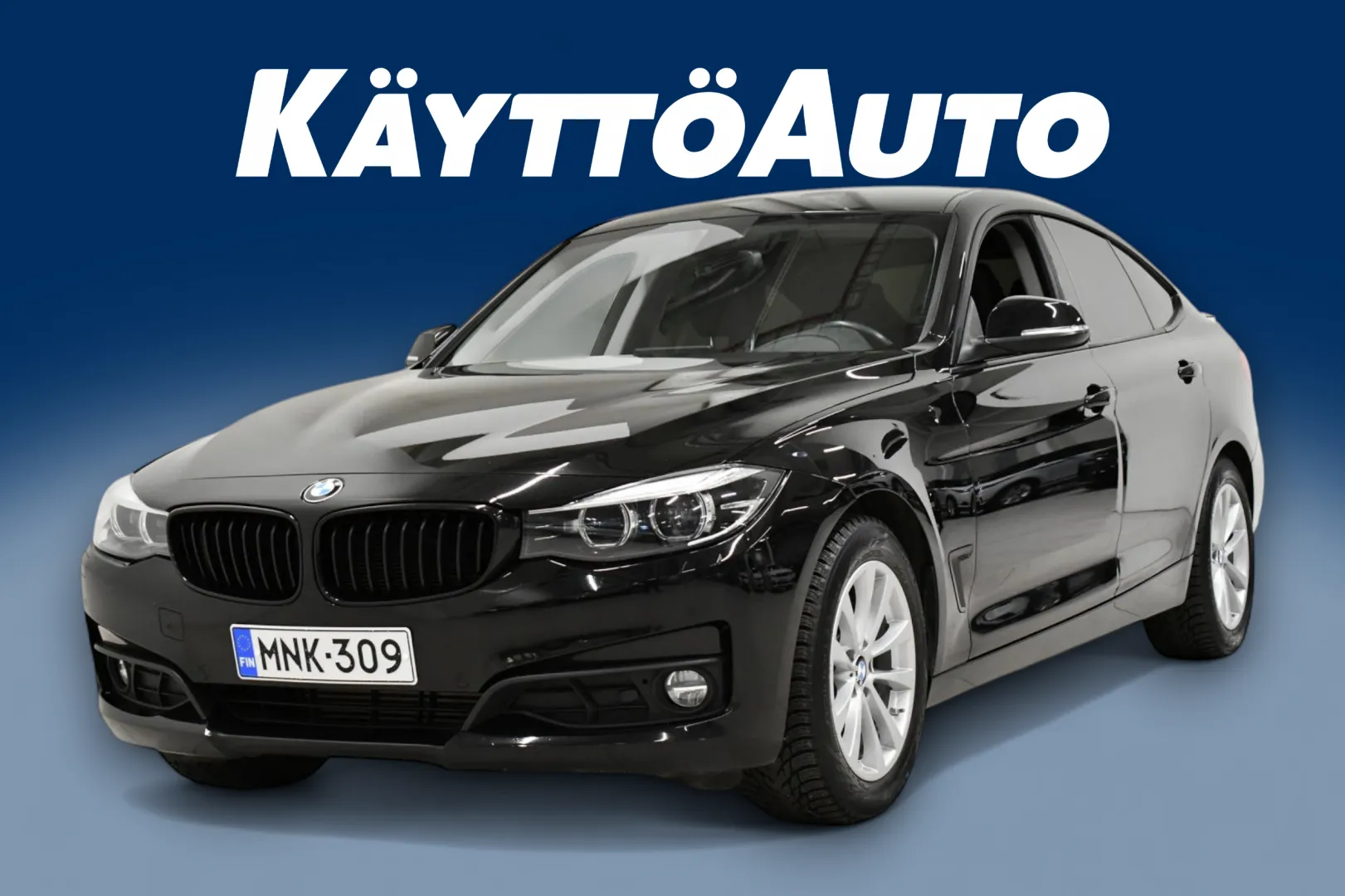 BMW 320 Gran Turismo MNK-309 carousel image