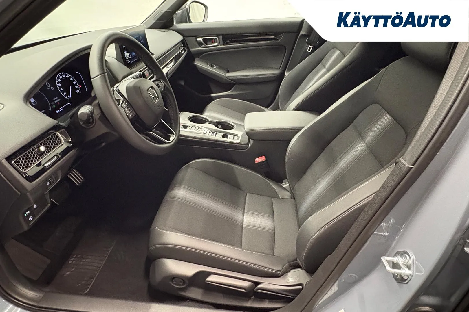 Honda Civic ISV-390 carousel image