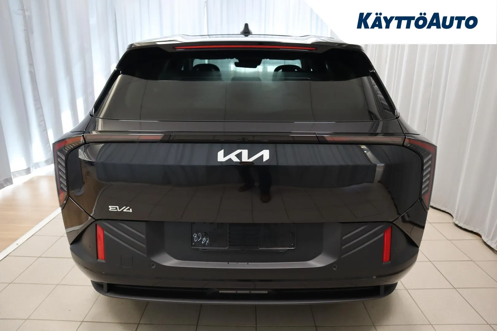 Kia EV4 IST-867 carousel image