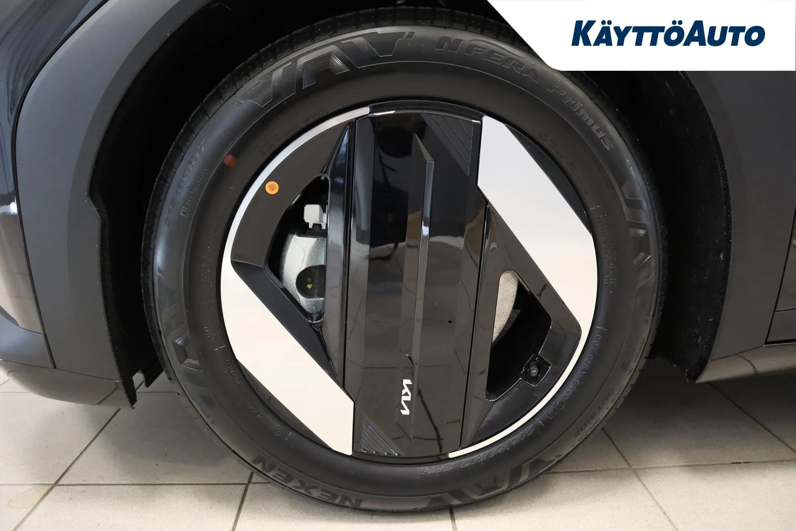 Kia EV4 IST-867 carousel image