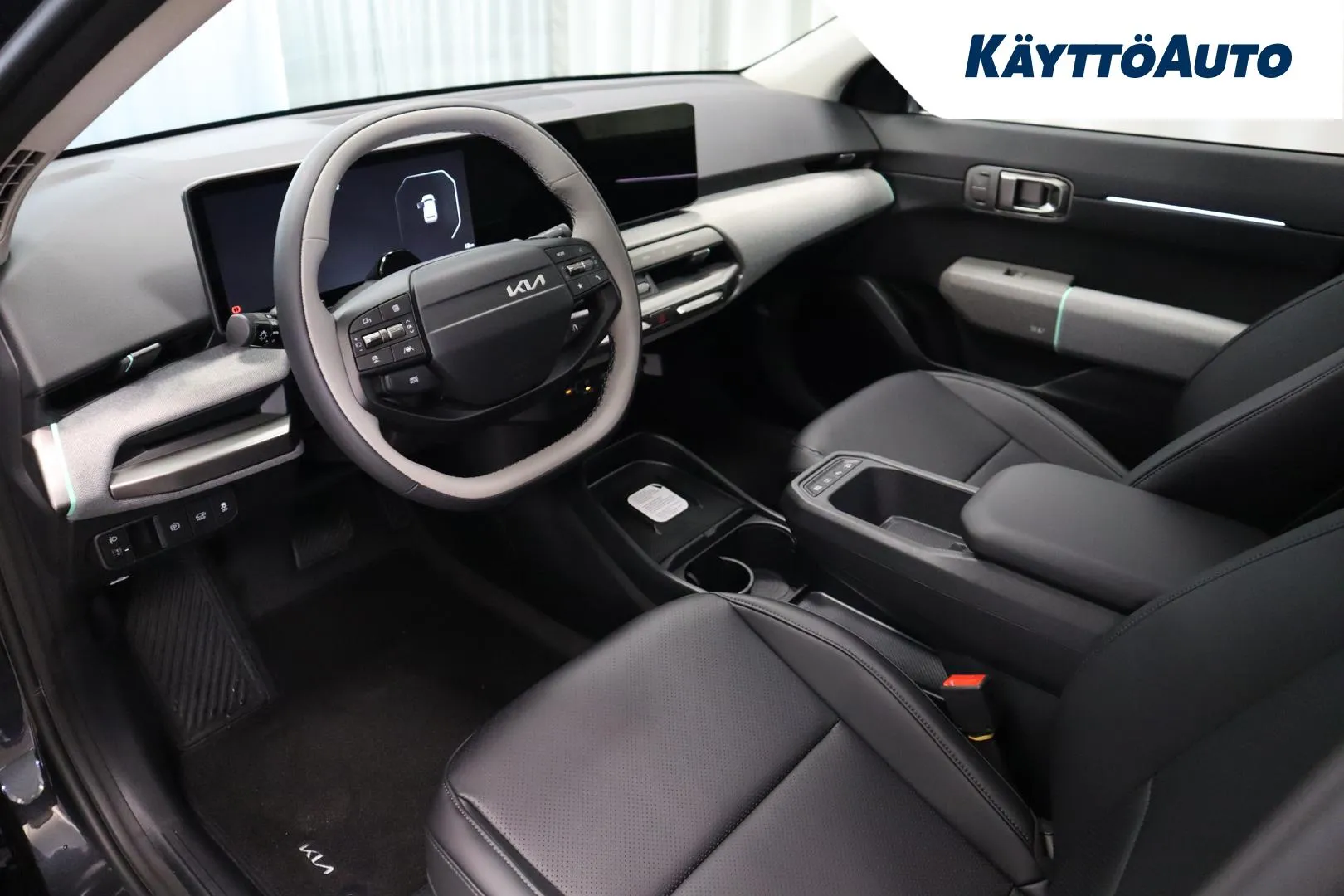 Kia EV4 IST-867 carousel image