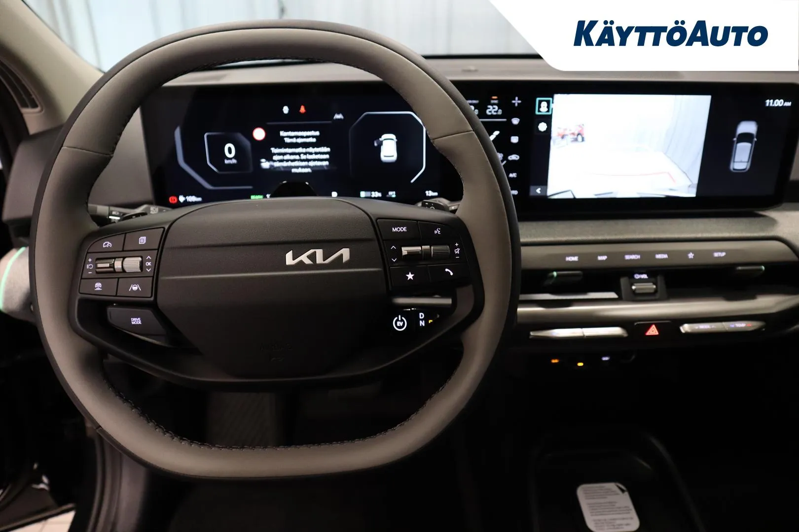 Kia EV4 IST-867 carousel image