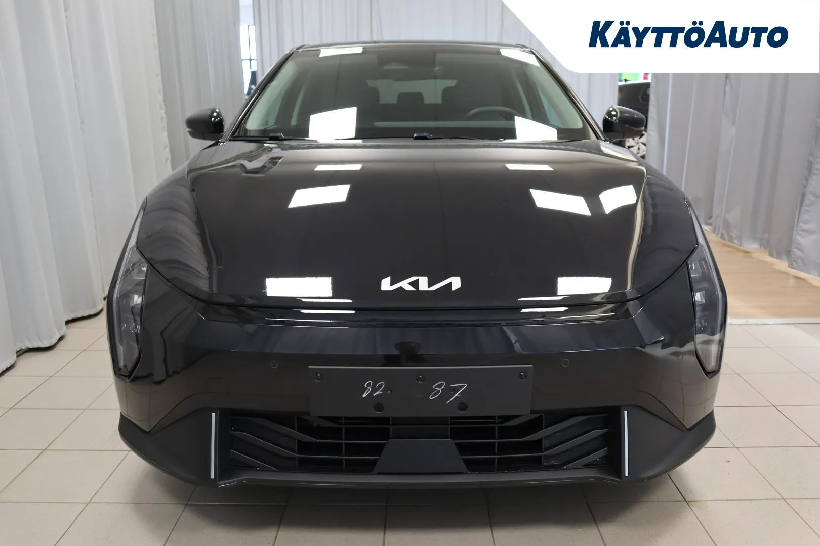 Kia EV4 IST-867 carousel image