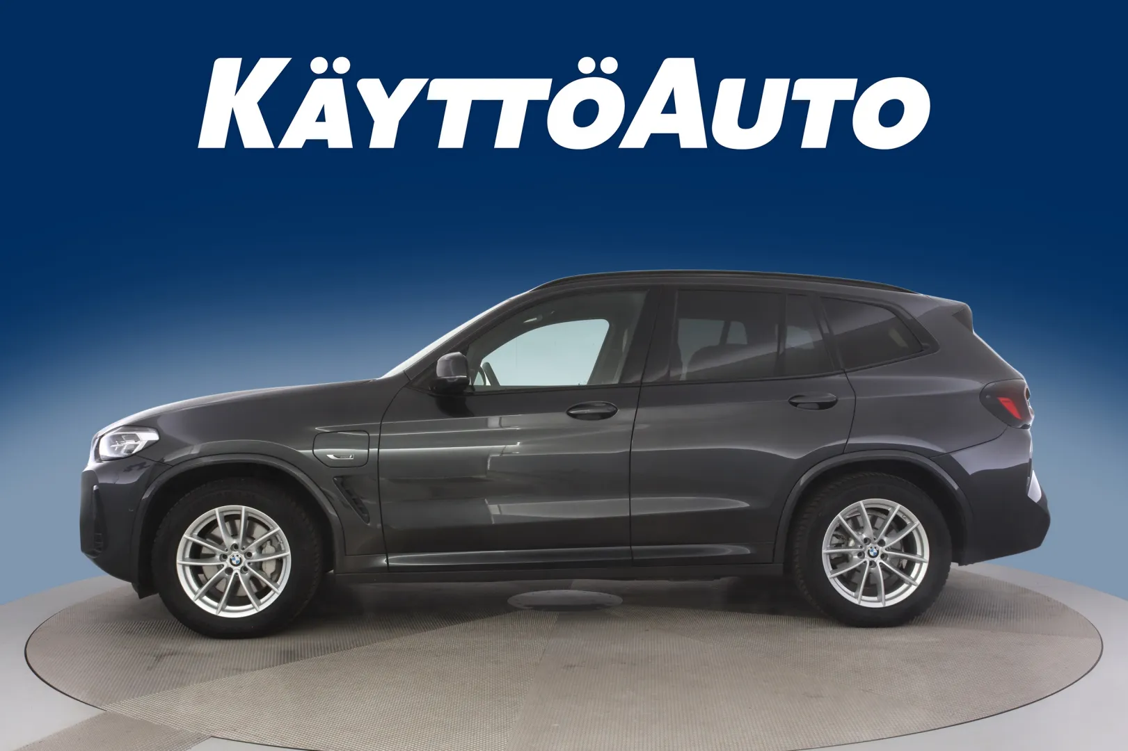 BMW X3 EUK-737 carousel image