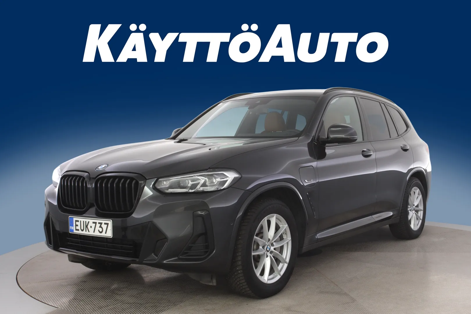 BMW X3 EUK-737 carousel image