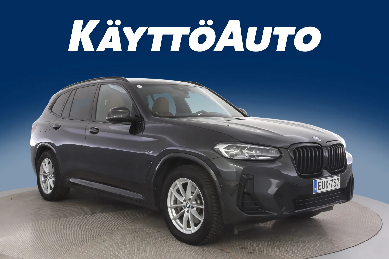 BMW X3 EUK-737 carousel image