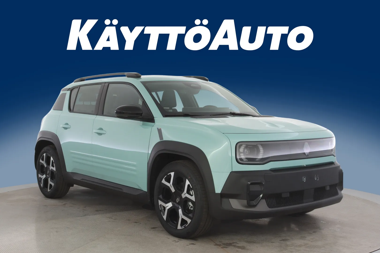 Renault 4 JOH-578 carousel image