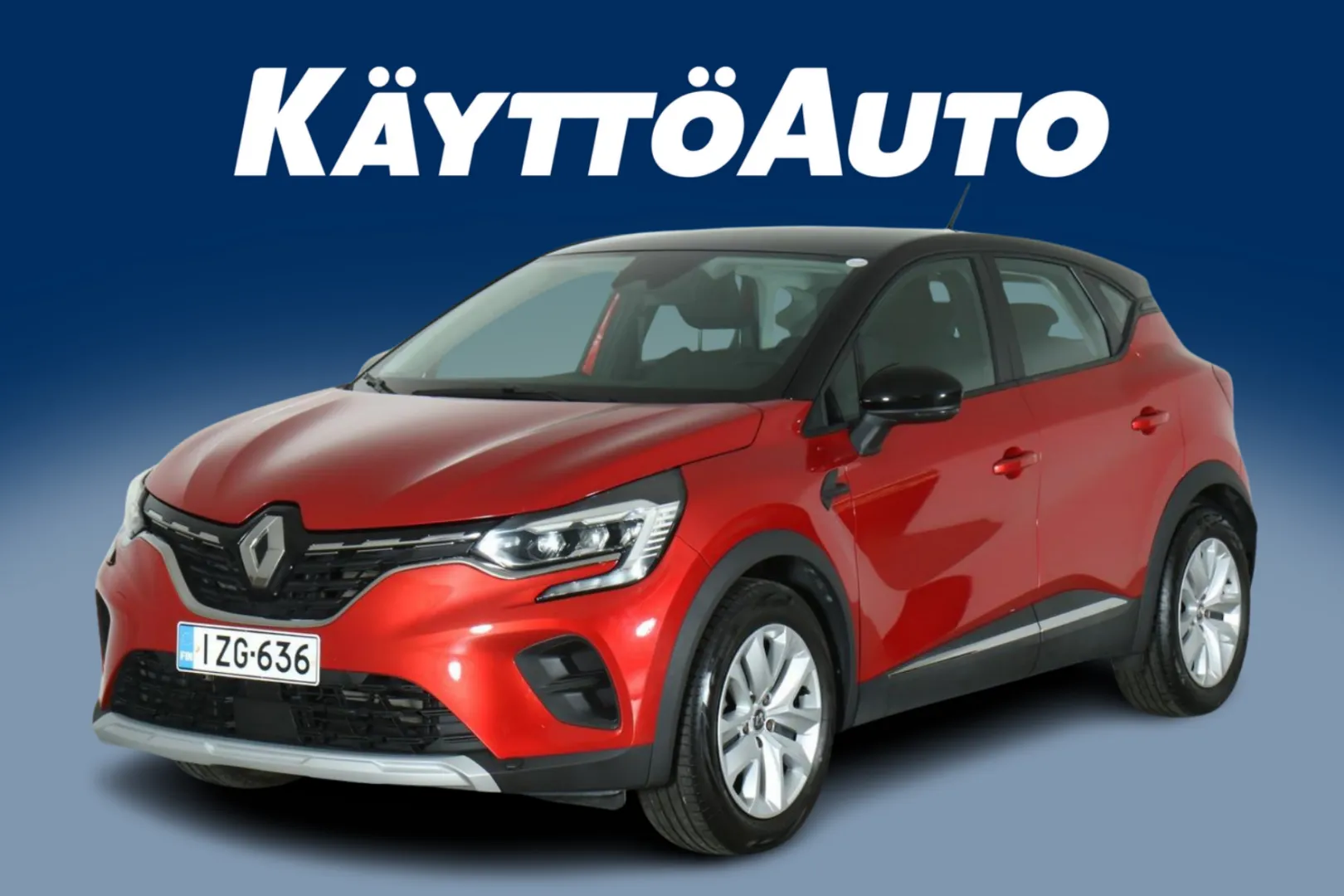RENAULT Captur IZG-636 carousel image