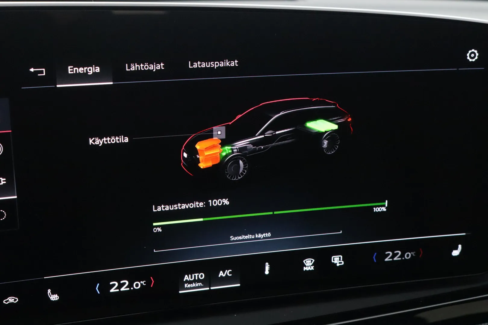 Audi A5 JOM-621 carousel image