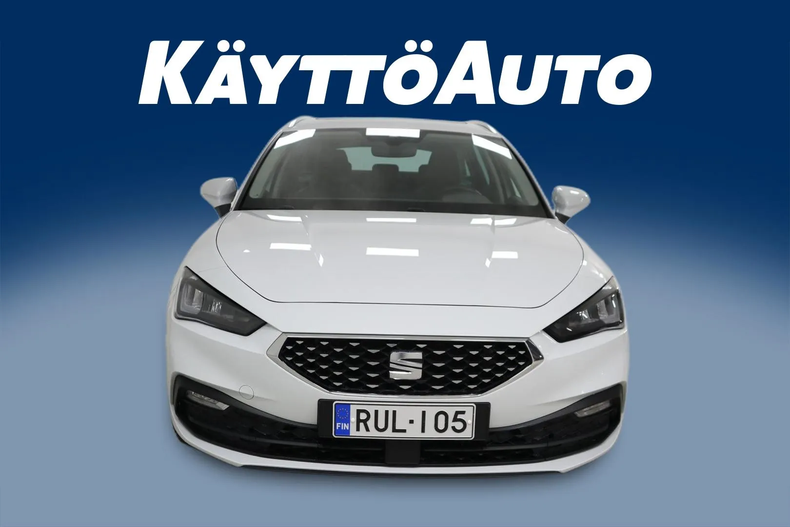 SEAT Leon Sportstourer RUL-105 carousel image