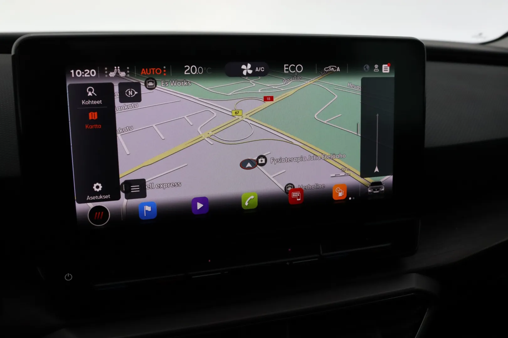 SEAT Leon Sportstourer RUL-105 carousel image