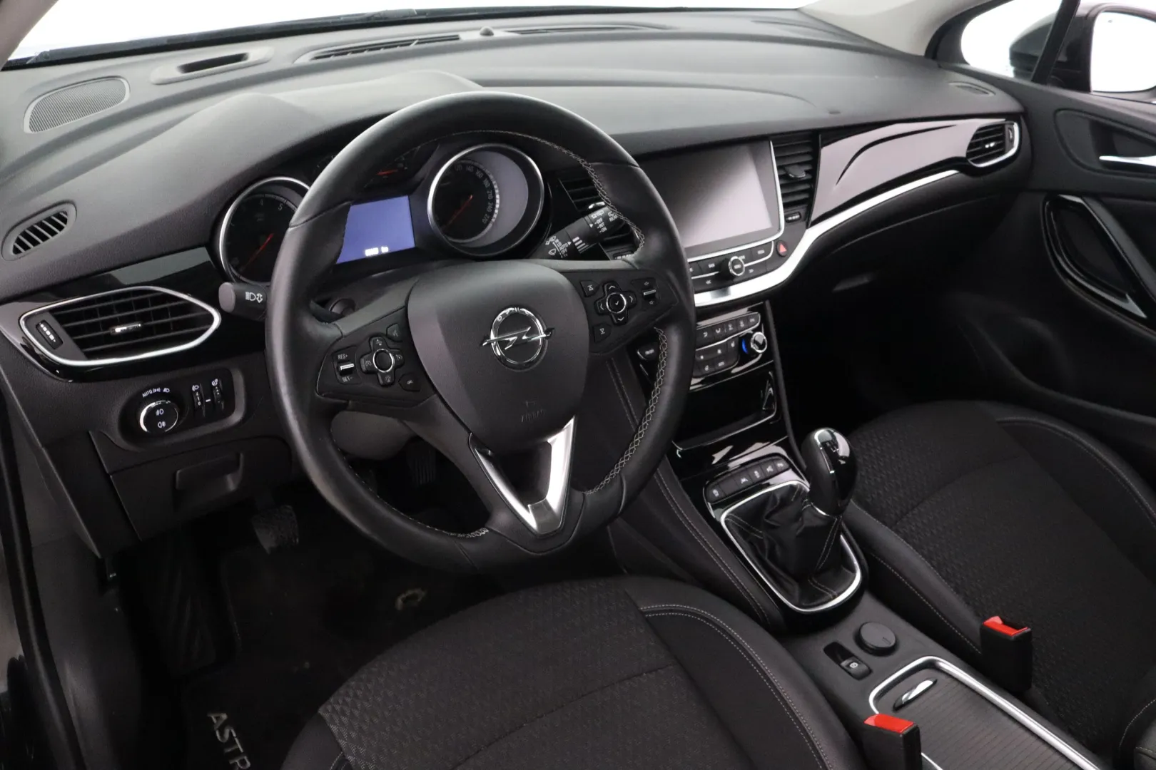 OPEL Astra FLV-829 carousel image