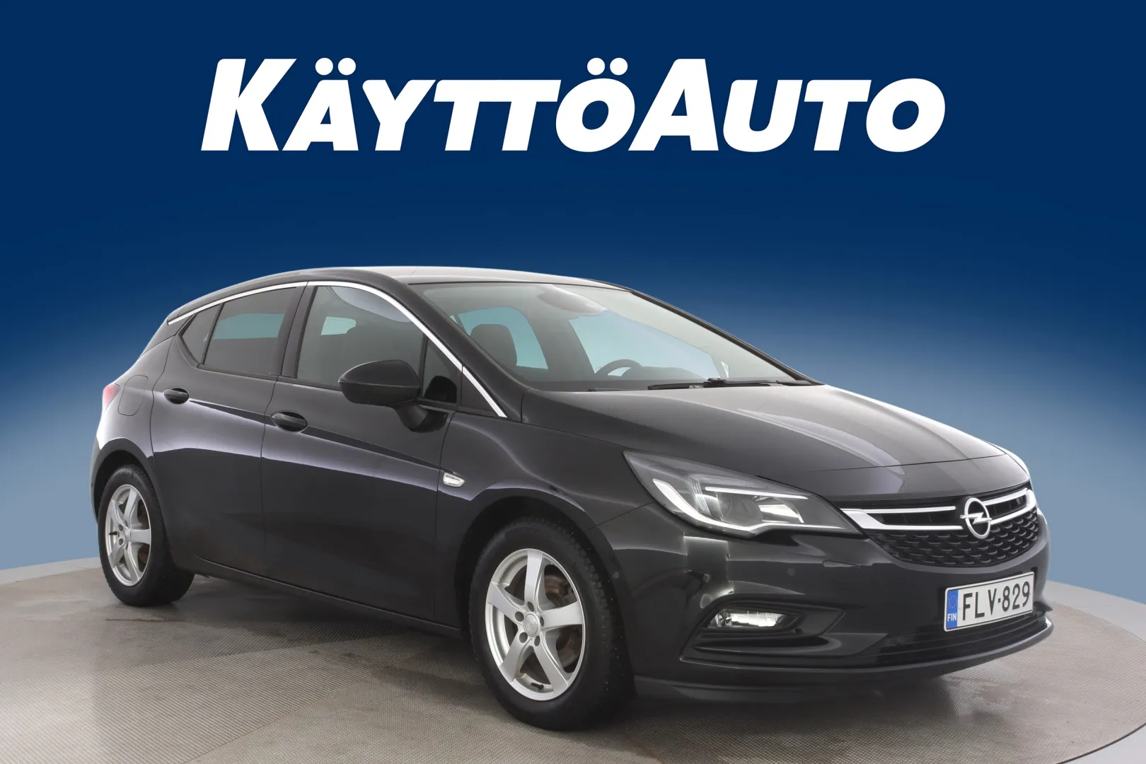 OPEL Astra FLV-829 carousel image