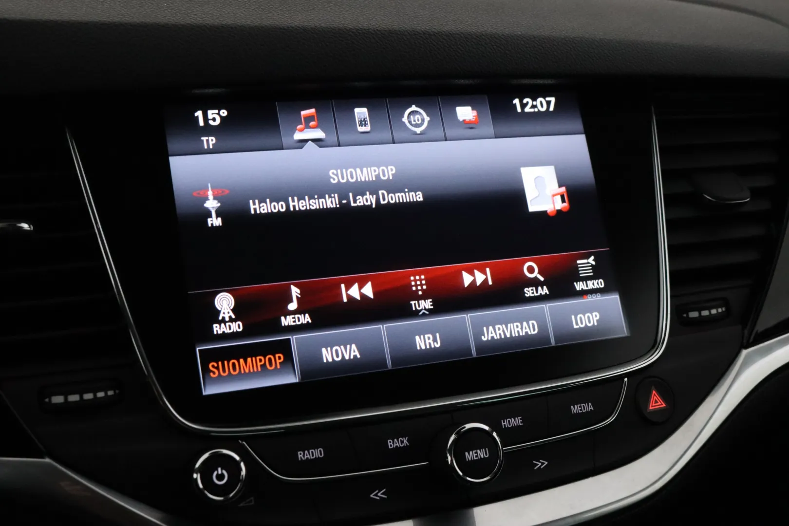 OPEL Astra FLV-829 carousel image