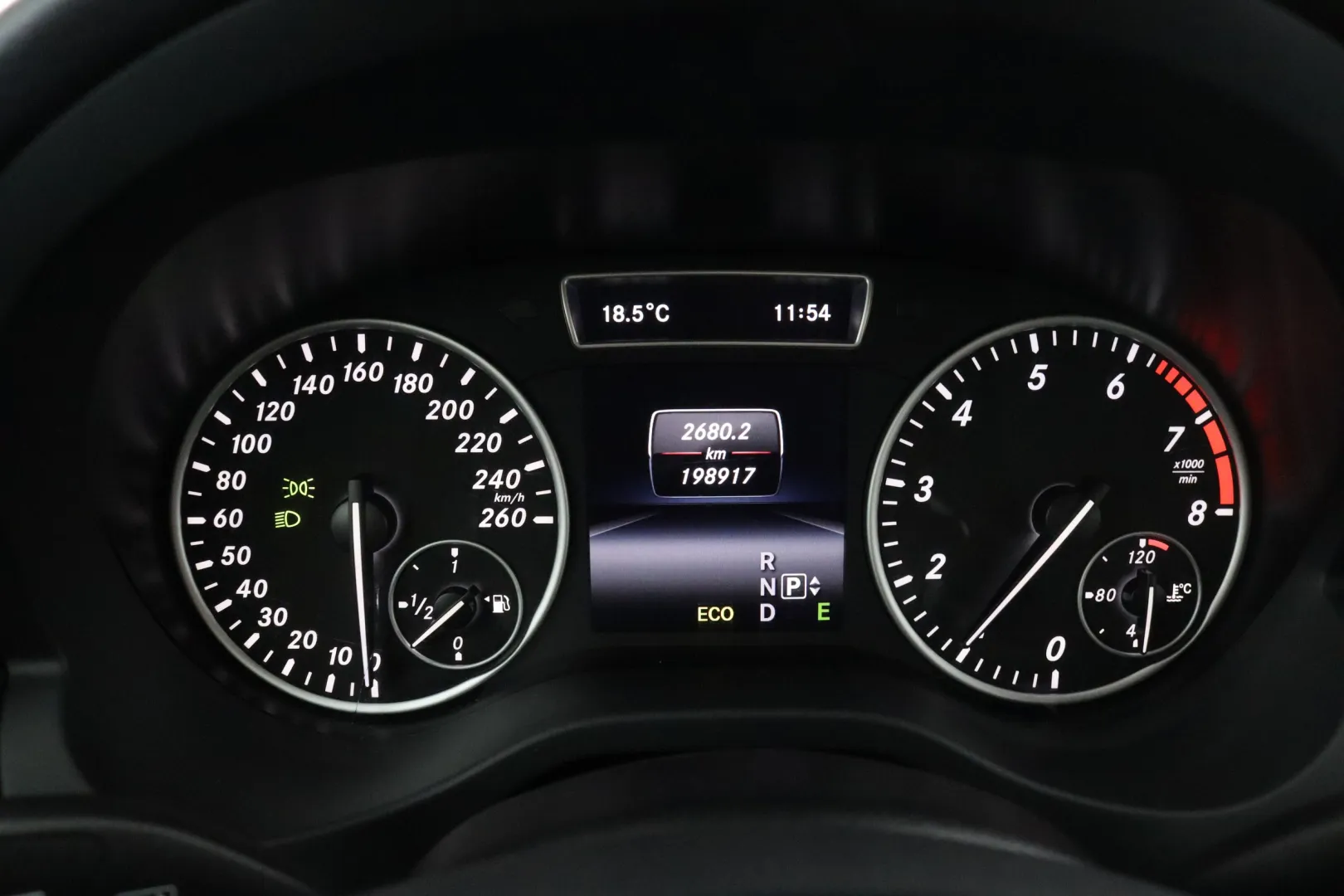 MERCEDES-BENZ A ILN-577 carousel image