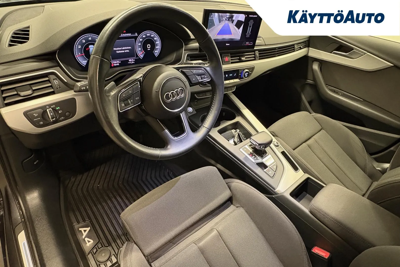 AUDI A4 MTY-481 carousel image