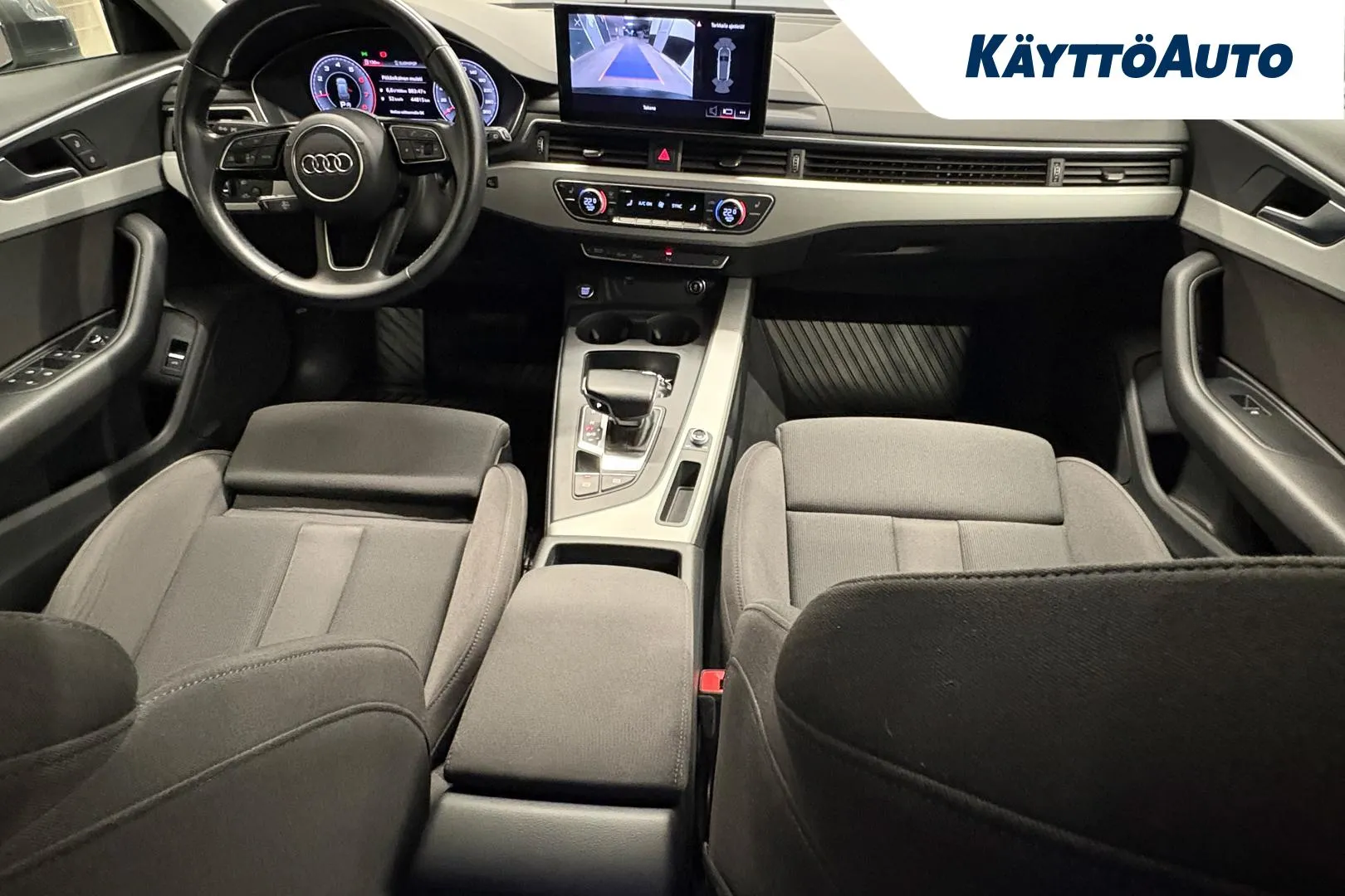 AUDI A4 MTY-481 carousel image