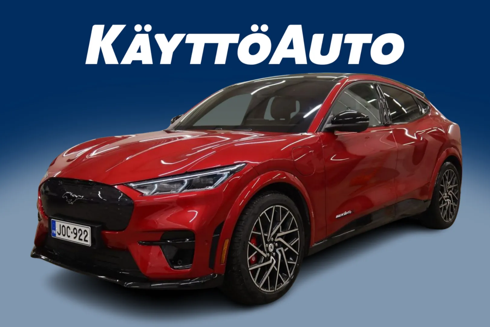 Ford Mustang Mach-E JOC-922 carousel image