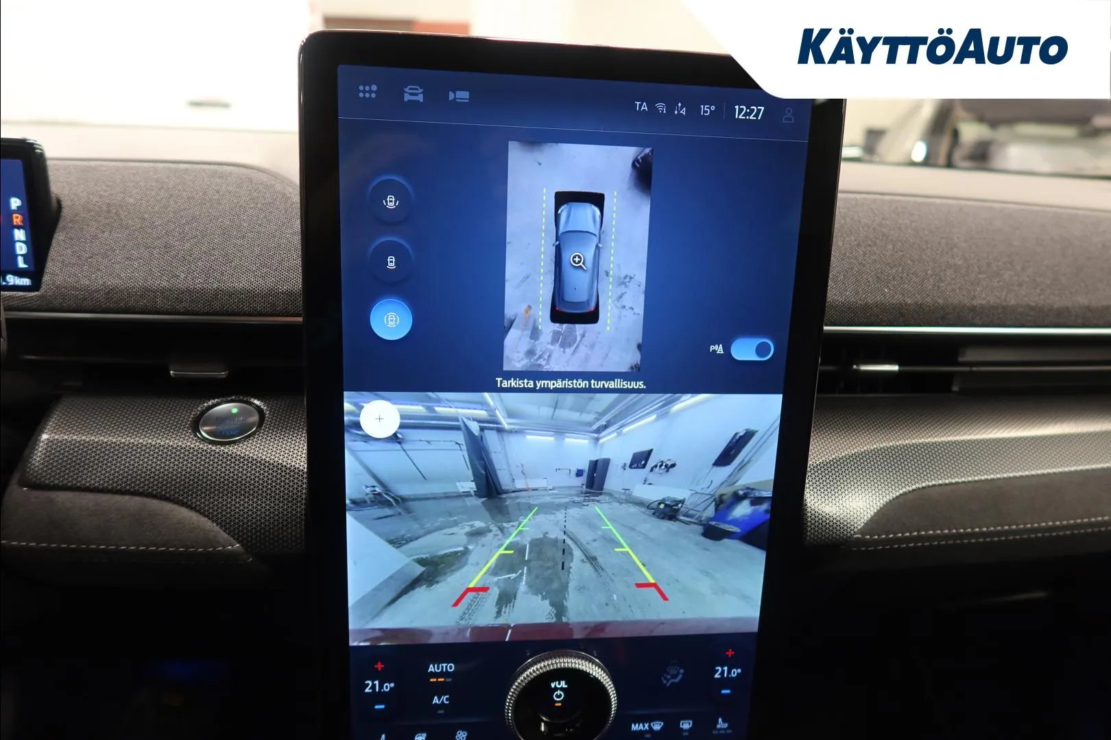 Ford Mustang Mach-E JOC-922 carousel image