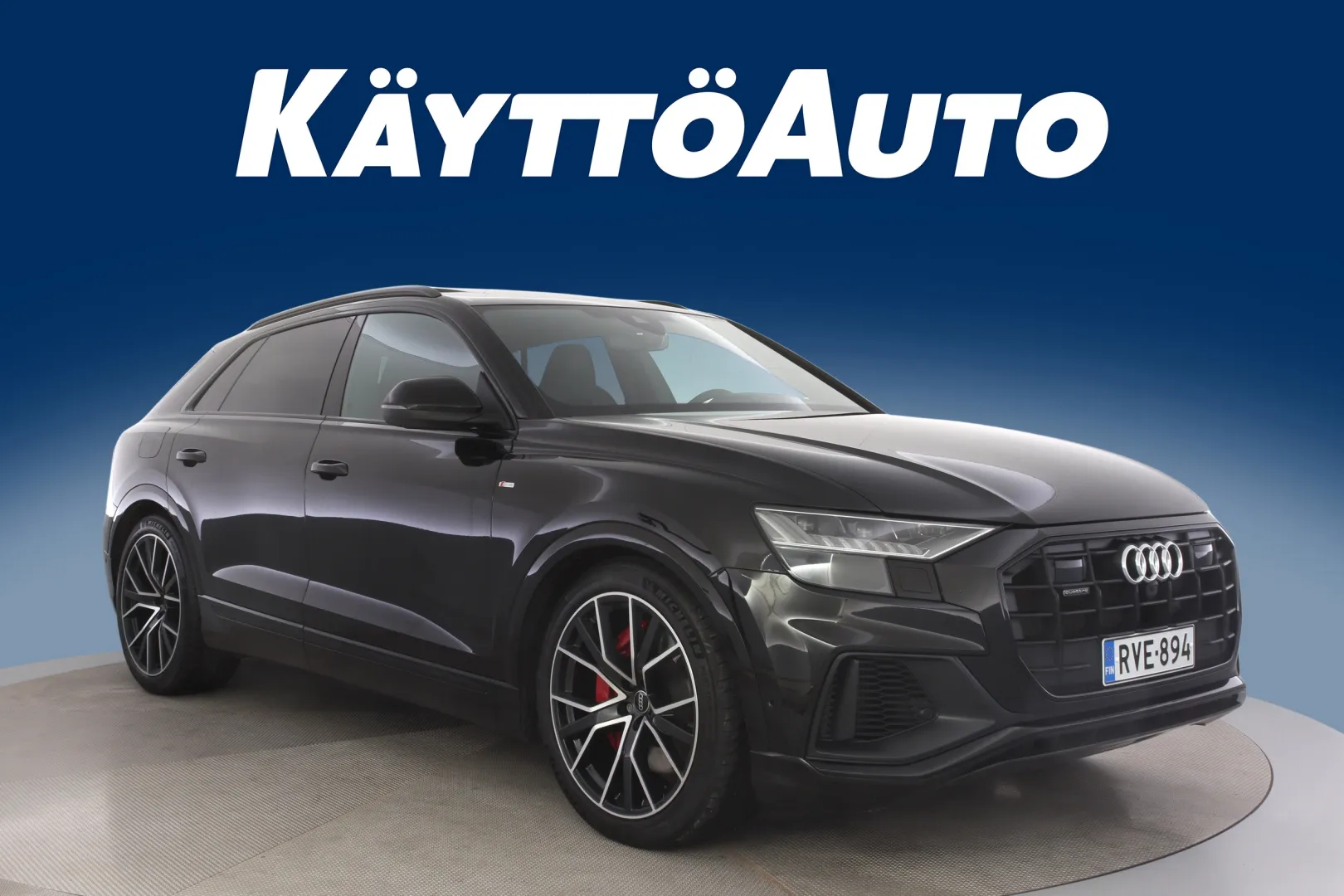 AUDI Q8 RVE-894 carousel image