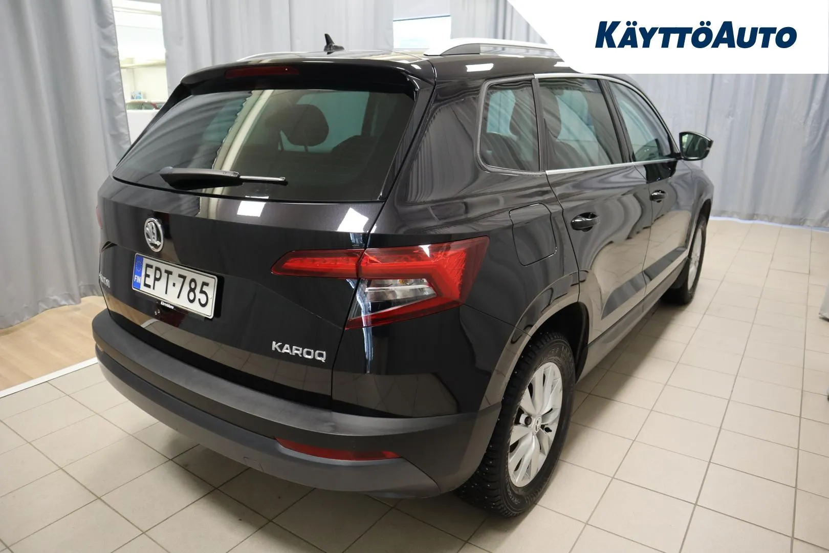 SKODA Karoq EPT-785 carousel image