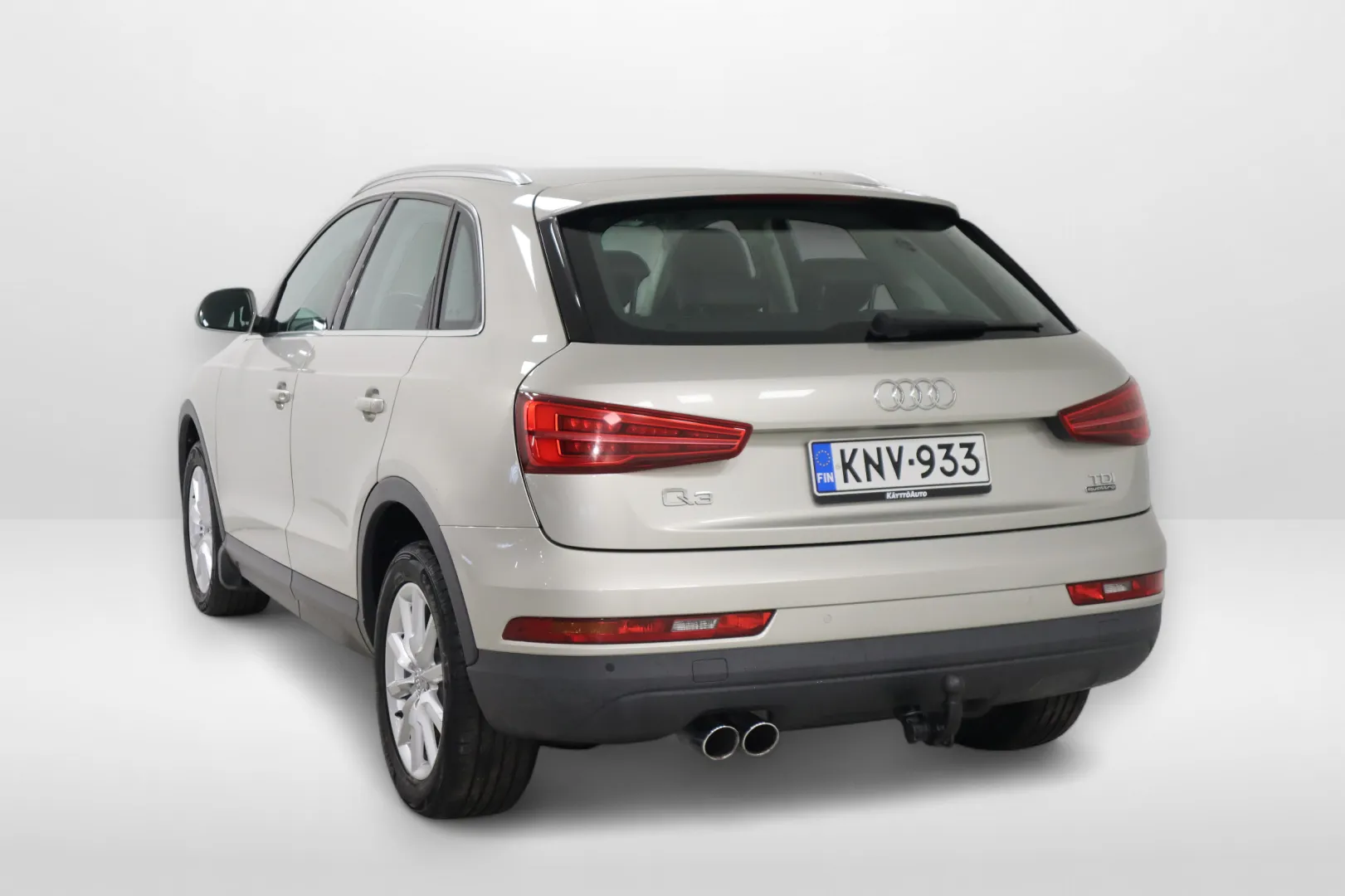 AUDI Q3 KNV-933 carousel image