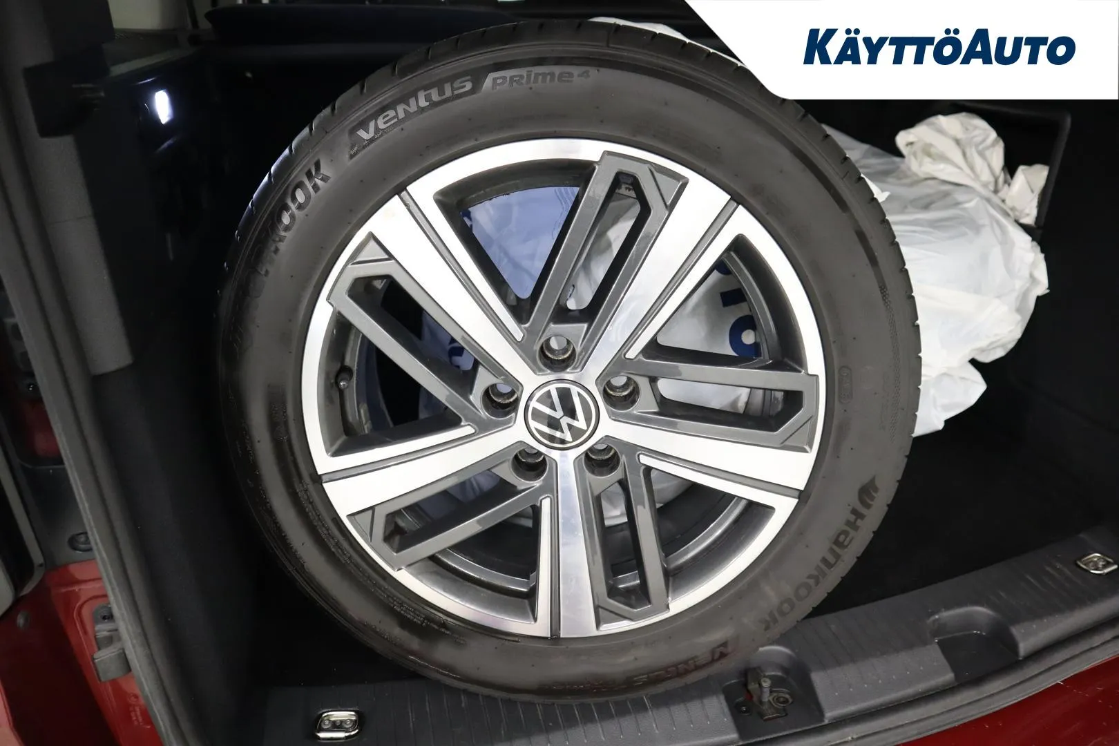 VOLKSWAGEN Caddy NMB-232 carousel image