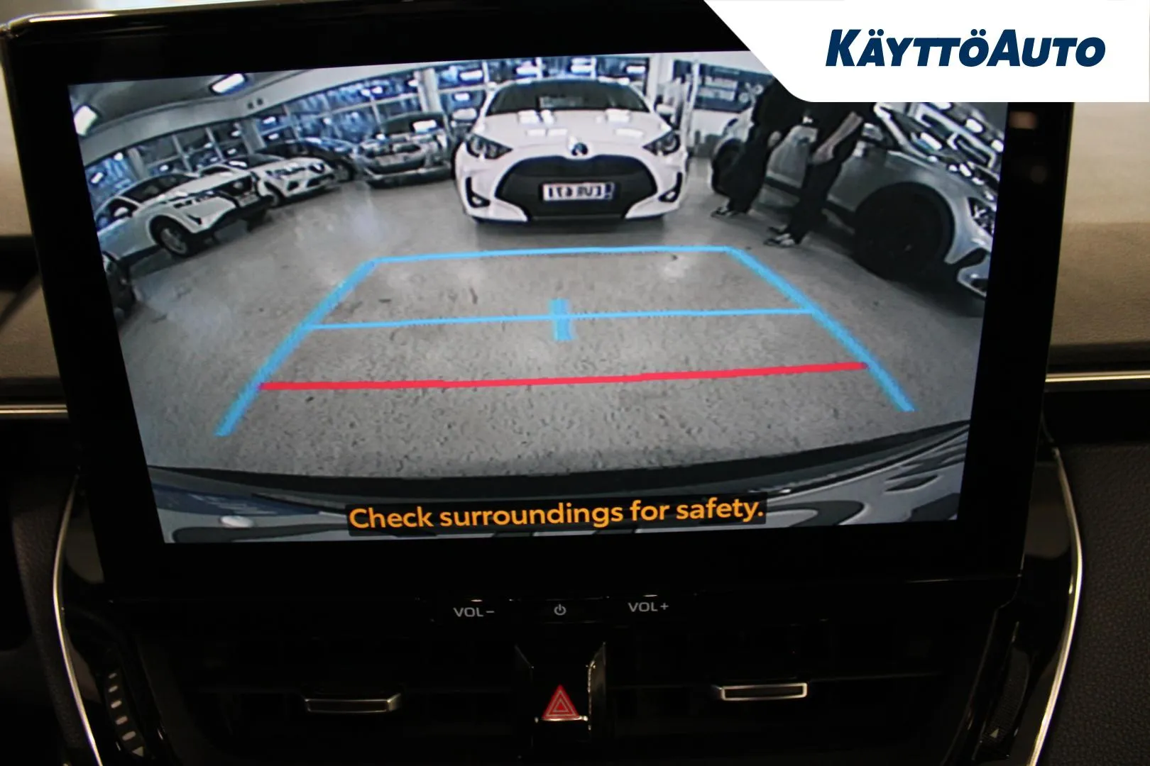 TOYOTA Corolla CRS-475 carousel image